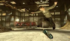 Tony Hawk's Pro Skater HD - скриншот геймплея